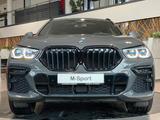 BMW X6 40i M-Sport IconicGl. Laser Sthz Sbel AHK ACC - gebrauchte BMW X6 aus dem Jahr 2022