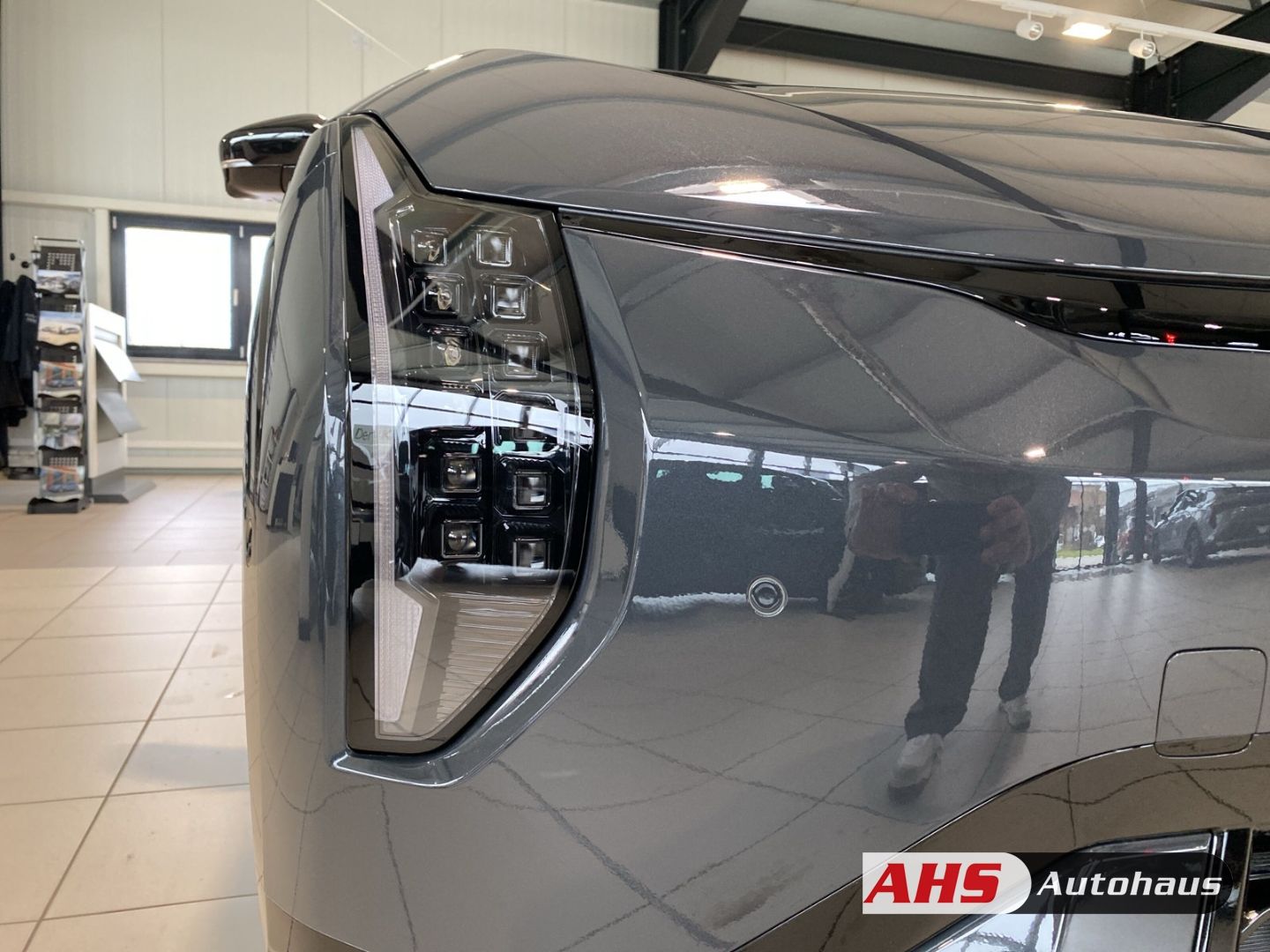 Kia EV4 - Bild 14