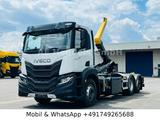 Iveco S-Way 400 AD BL 6x2 Palfinger *Retarder/LenkLift