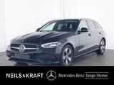 Mercedes-Benz C 220d T AVANTGARDE+AHK+FAHRASSIST+KAM+WINTERPAK