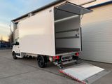 MAN TGE 3.180 Kofferaufbau mit LBW SOFORT VERFÜGBAR - MAN Koffer Kofferaufbau