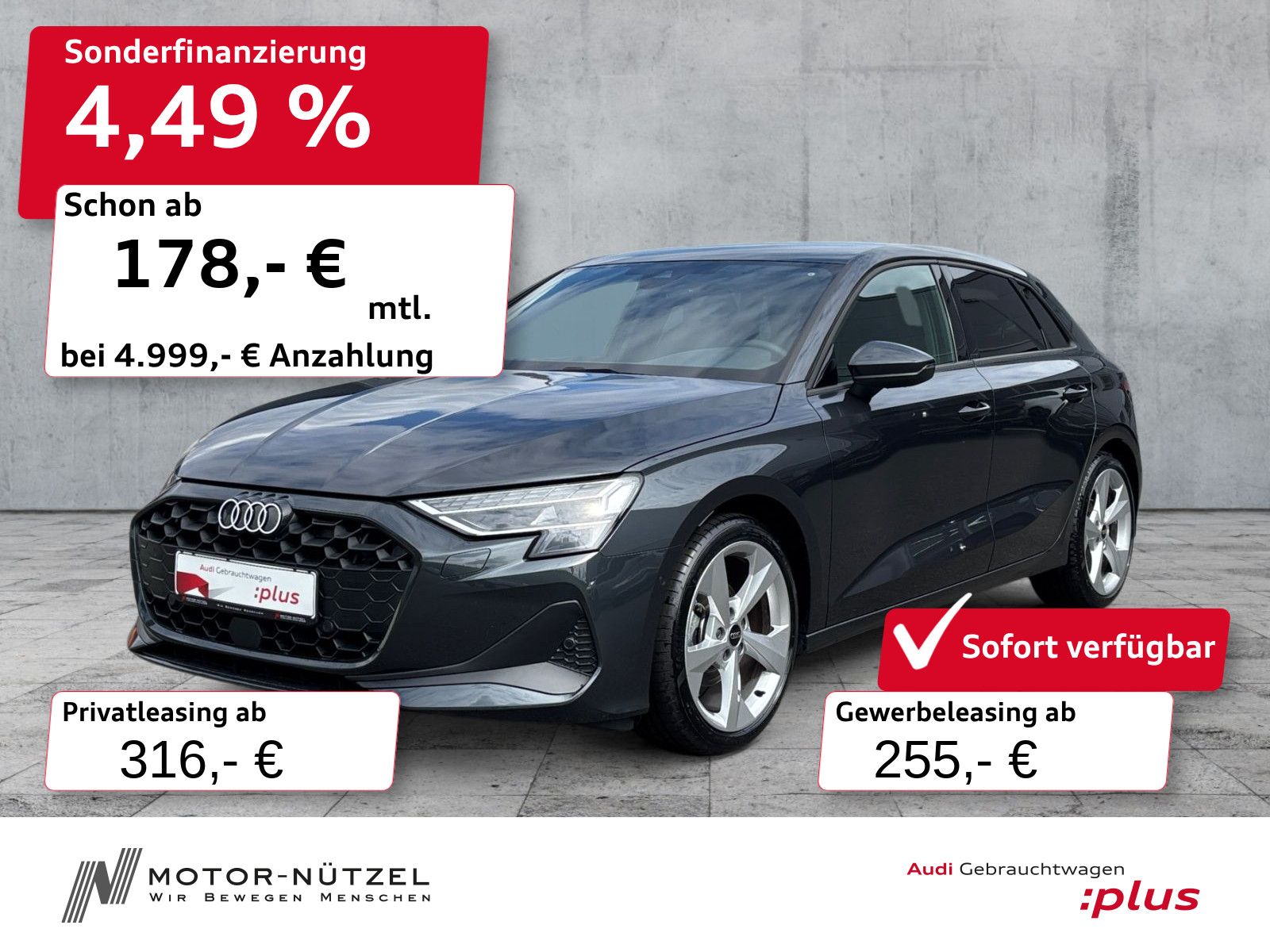 Audi A3 - Bild 1