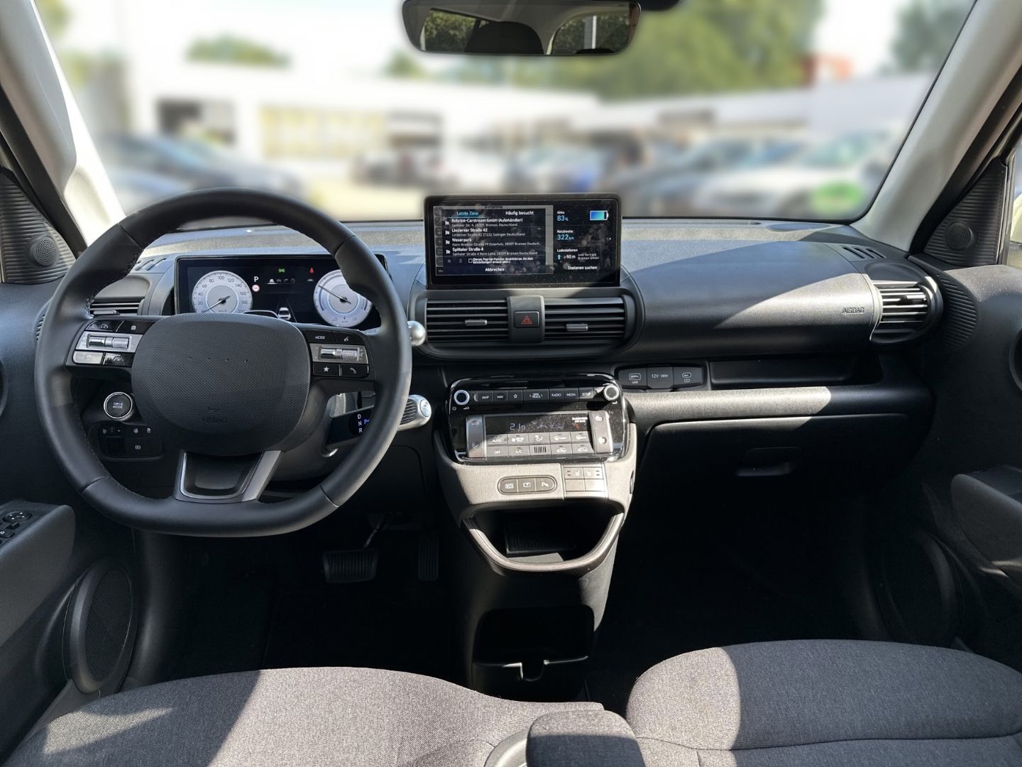 Hyundai INSTER – Bild 6