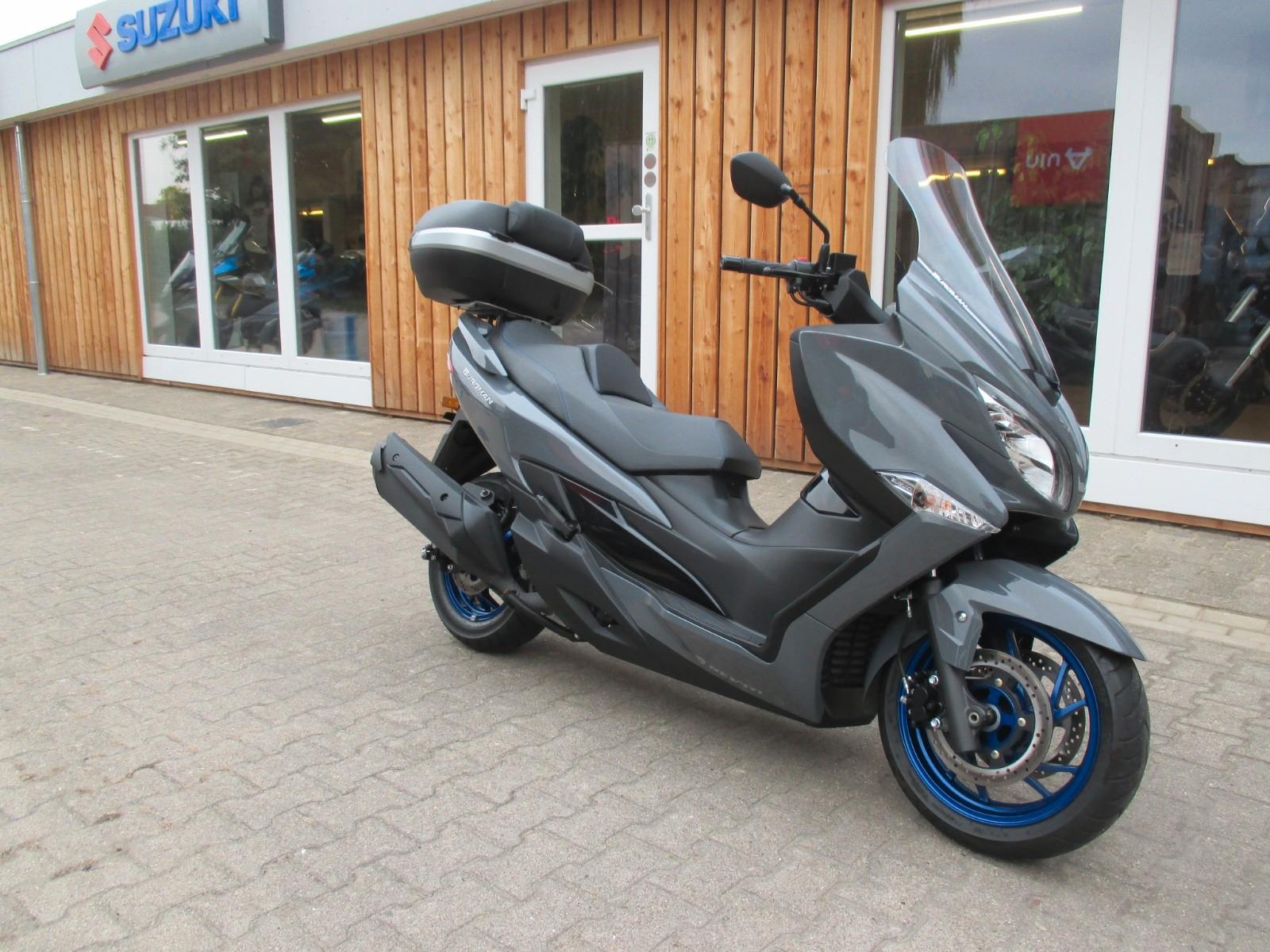 Suzuki AN 400 ABS Burgman