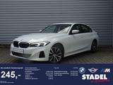 BMW 320i Lim. Facelift Widescreen LM Ambientes-Li - gebrauchte BMW 320 mit Facelift