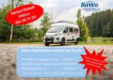 Dethleffs Globebus Active I 6 Herbst-Aktion - Dethleffs Globebus I 6