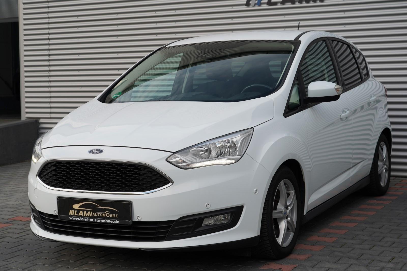 Ford C-Max 1.0 Ecoboost Trend Navi Kamera