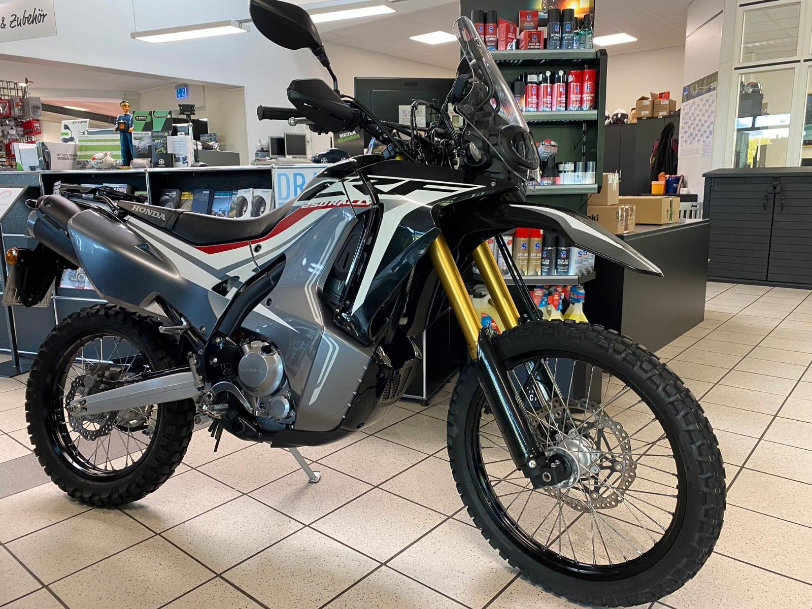 Honda CRF 250 Rally