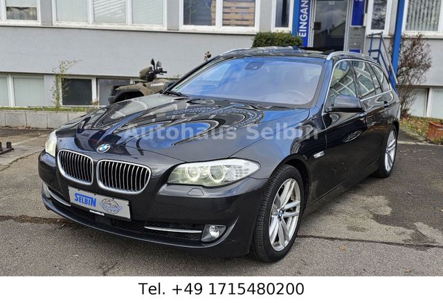 BMW 535d Touring BI-XENON*NAVI*LEDER*PANO*HEAD-UP