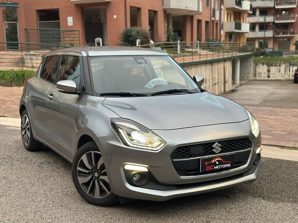 Image of Suzuki Swift