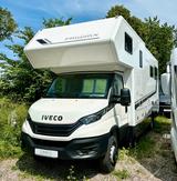 Phoenix MaXi-Alkoven 7800 RSL -AHK -Festtank WC - Offers