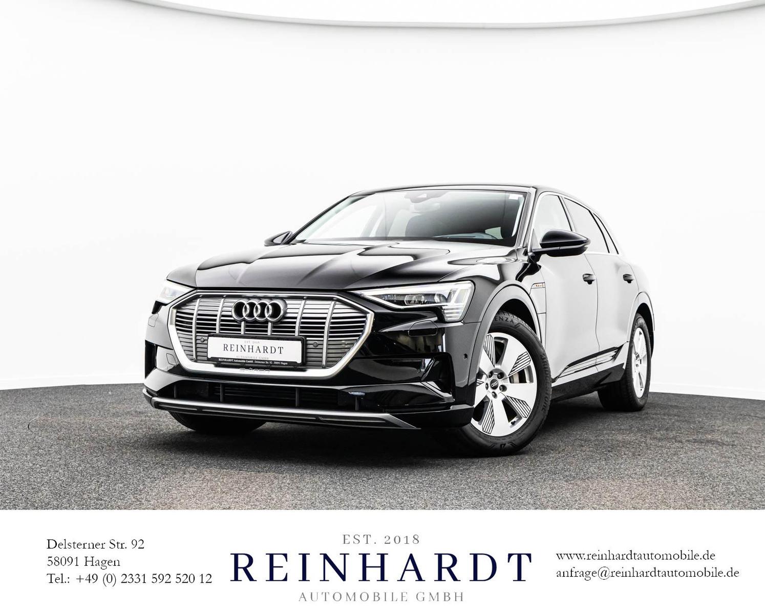 Audi e-tron E-TRON 50 QUATTRO 19Z./ACC/HuD/PANO/KAMERA/B&O