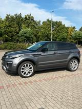 Land Rover Range Rover Evoque TD4 Aut. SE Dynamic  - Land Rover Range Rover Evoque mit Diesel-Antrieb: Geländewagen, Td4 Dynamic