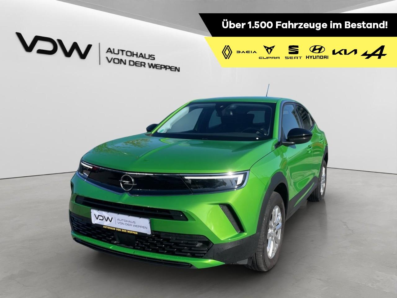 Opel Mokka Edition Apple Carplay LED Navi Sitzheizung