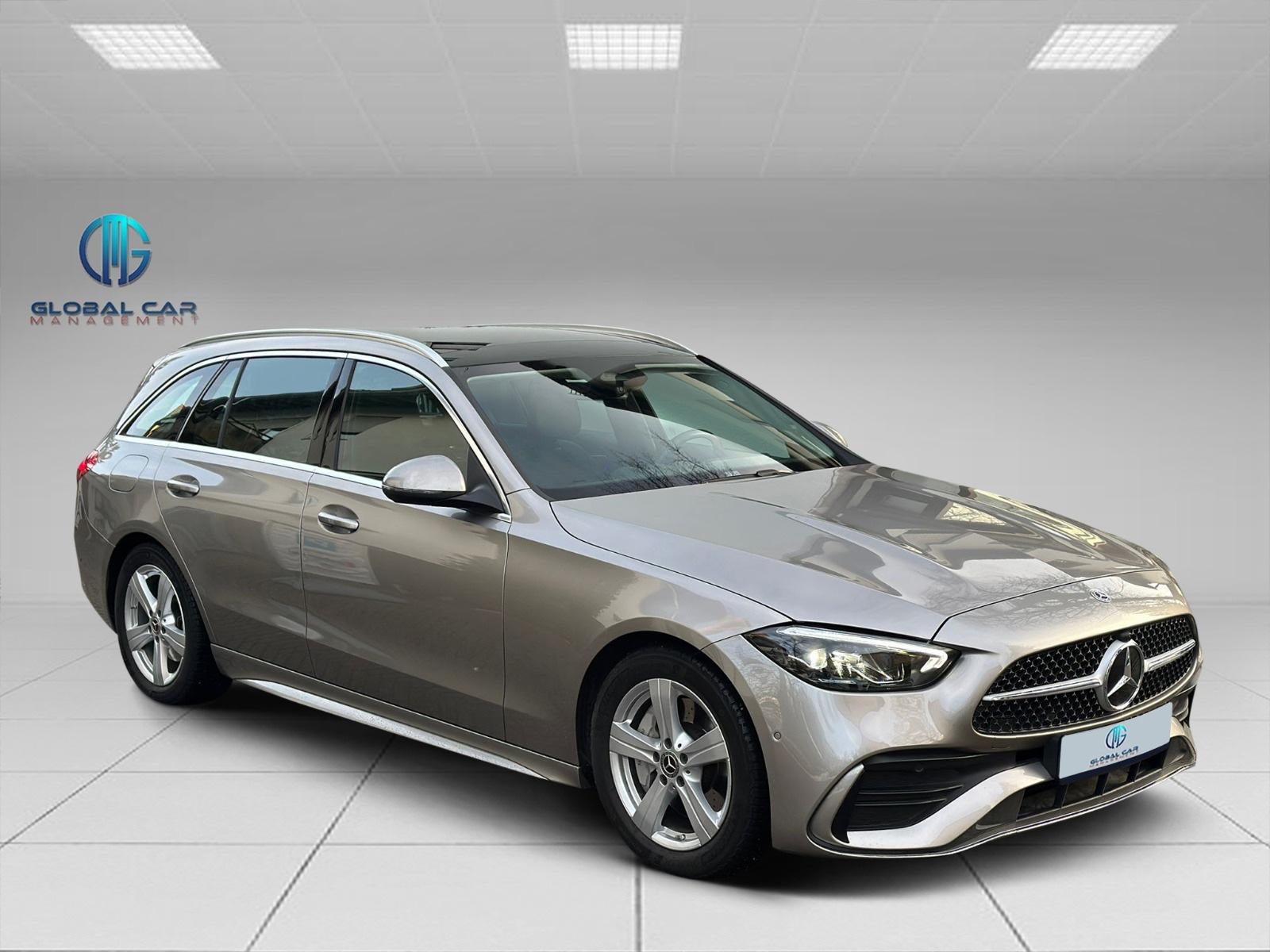 Mercedes-Benz C 200 T #2023 #AMG Line #Panorma #AHK