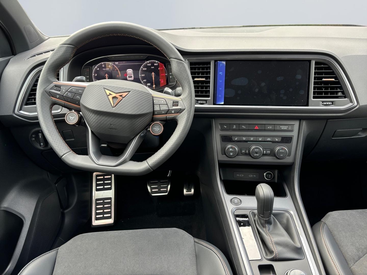 Cupra Ateca 2.0 TSI 4Drive DSG *LED*360*ACC*DCC*el Hec, миниатюра 9