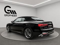 AUDI A5 Cabriolet 45 TFSI quattro S-Line VOLL