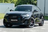 Audi Q8 60 TFSI e SLINE.MATRIX.LUFTF.PAN.HUD.B&O..AHK - Audi Q8: Sline