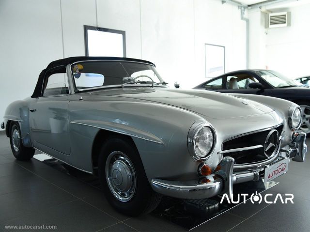 Mercedes-Benz MERCEDES-BENZ 190 SL ASI MATCHING NUMBERS e MATC