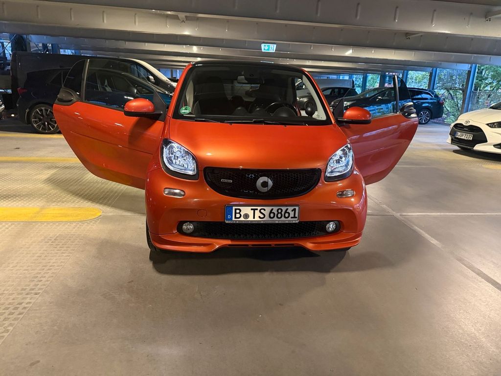 Image of Smart ForTwo