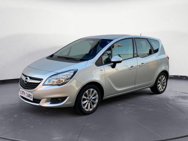 Opel Meriva B Drive 1.4