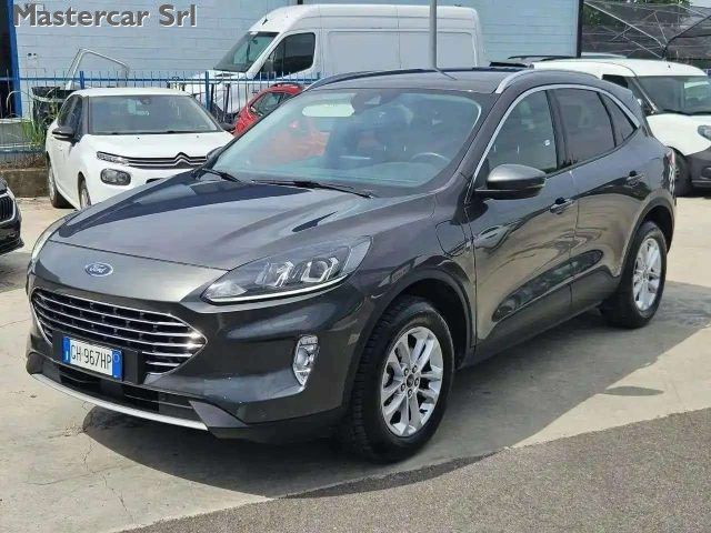 Ford FORD Kuga Kuga III 2.5 phev Titanium Business 2w imagem 2
