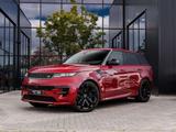 Land Rover Range Rover Sport P440e Dynamic SE - Firenze Red - Land Rover Range Rover Sport Se mit Hybrid-Antrieb (Benzin/Elektro)