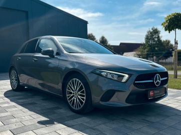 Mercedes A 200 - 4