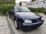 Volkswagen Golf IV Cabriolet Trendline 2.0 - HU bis 03/28 - Volkswagen Golf: Cabrio, Iv