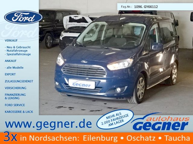 Ford Tourneo Courier 100PS Trend Navi Kamera SHZ