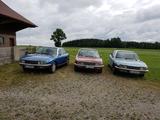 NSU Andere - gebrauchte NSU Limousine