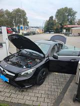 Mercedes-Benz CLA 220 - Mercedes-Benz CLA 220 in Duisburg