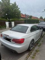 BMW 335i Cabrio M Sport Edition M Sport Edition - BMW 335 Unfallwagen