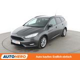 Ford Focus 1.0 EcoBoost Business*TEMPO*PDC*SHZ*AHK* - Ford Focus Gebrauchtwagen in Stuttgart