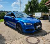 Audi S3 2.0 TFSI S tronic quattro - - Audi S3: Blau