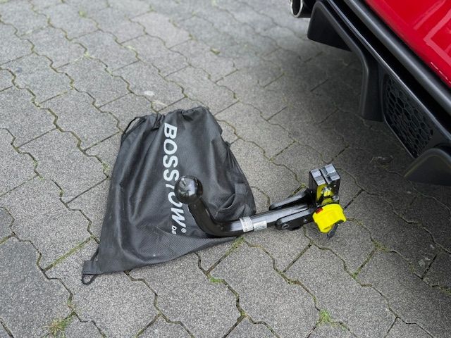 Fahrzeugabbildung Abarth 695C KLIMA NAVI ALU AHK für Fahrräder