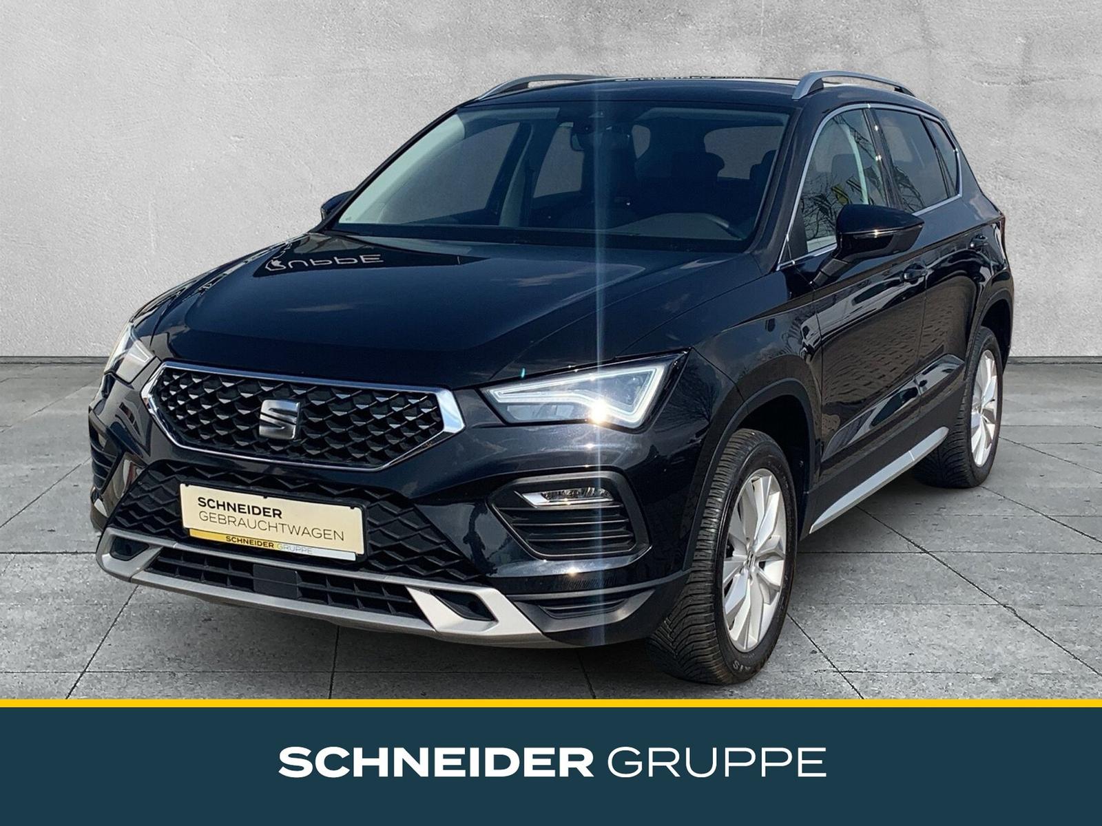 Seat ATECA XPERIENCE 1.5TSI DSG LED+NAVI+BEATS+KAMERA