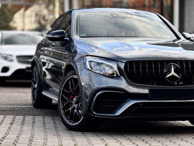 Mercedes-Benz AMG GLC 63 S 4MATIC+/RÜCKF/20"/TRACK/SITZKLIMA/B