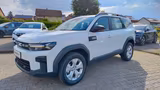 Dacia Bigster TCe 140 Essential mild Hybrid - Dacia Bigster Essential mit Benzin-Antrieb