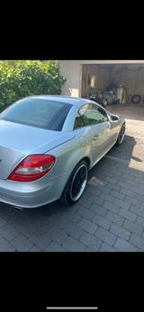 Mercedes-Benz SLK 350 Mercedes - aus 2005: Mercedes Slk