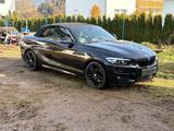 BMW 220d Cabriolet 166 KW / 226 PS Schwarz... - gebrauchte BMW 220 aus dem Jahr 2020