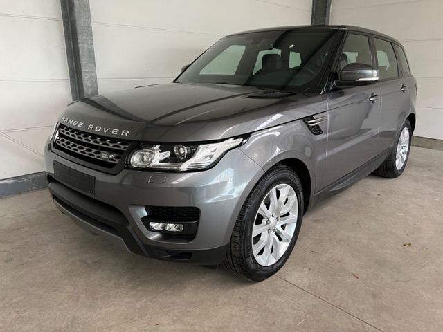 Land Rover Range Rover Sport SE+Top Ausstattg+Top gepflegt