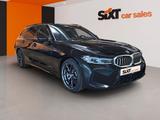 BMW 330d xDr. M Sport PANO|ACC|HUD|el.Sitze|360°|AHK - BMW 3er Reihe Gebrauchtwagen in Frankfurt