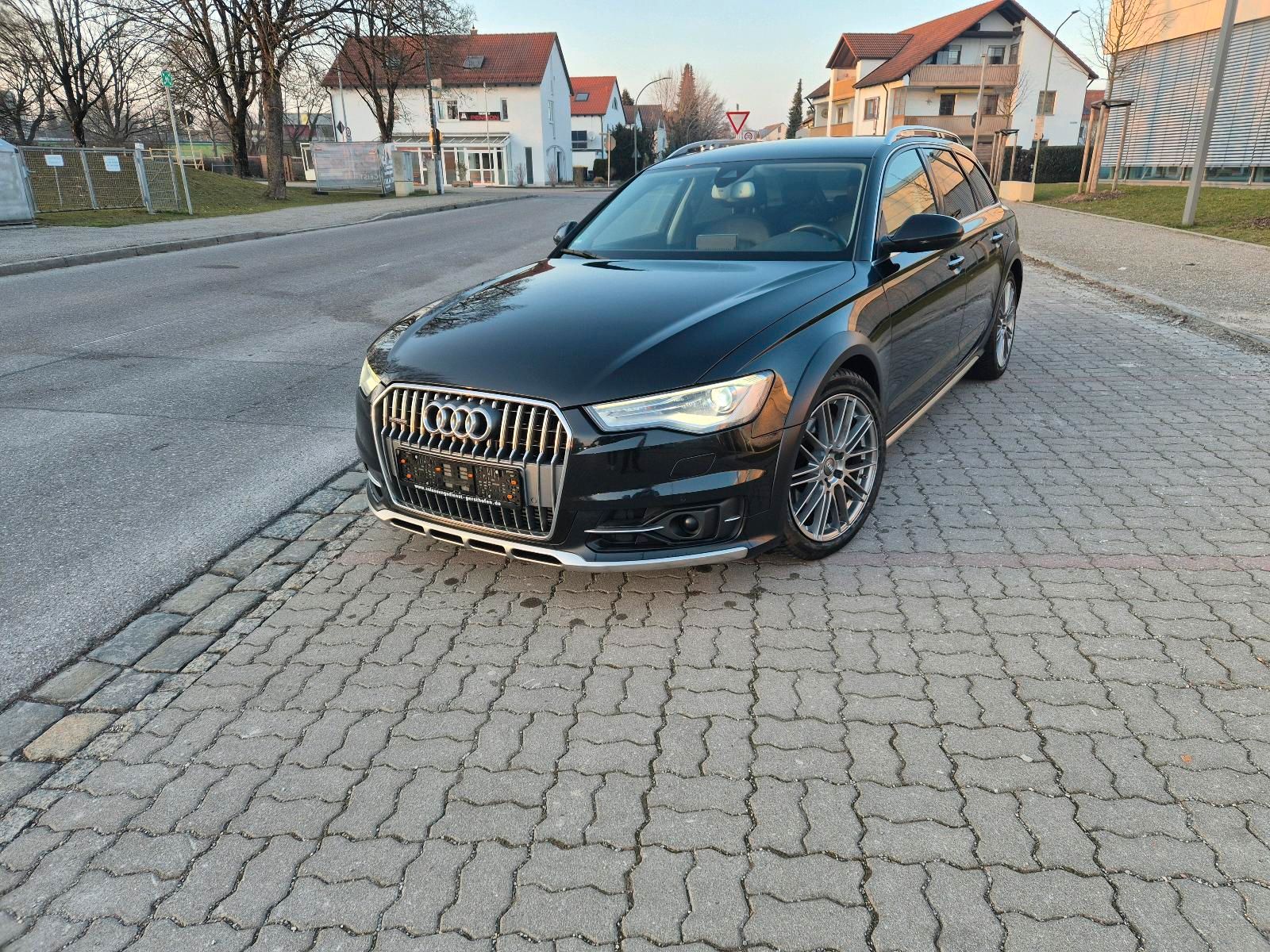 AUDI A6 allroad 3.0 Tdi