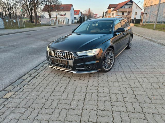 AUDI A6 allroad 3.0 Tdi