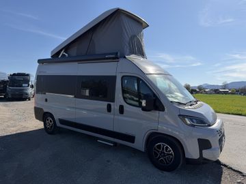 Westfalia Columbus 600 D 180 PS Aufstelldach Solar Skyview