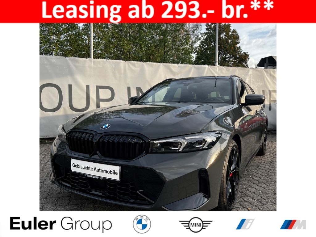 BMW 320 i M-Sport-Pro 19''SR HUD DA-Prof PA adLED F foto 1