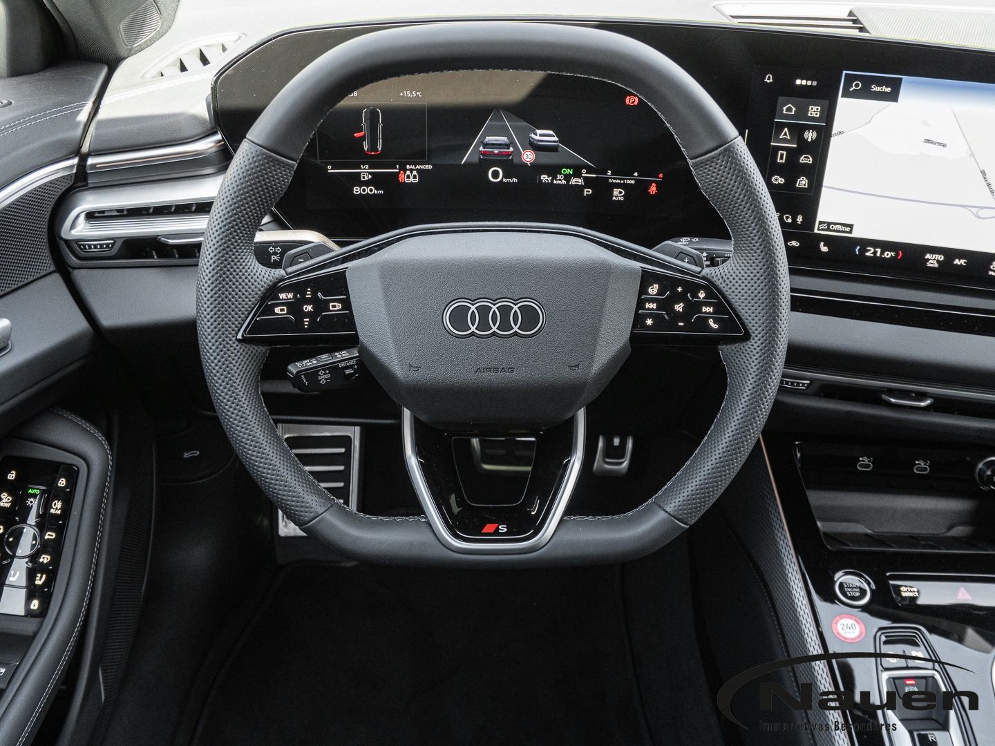 Audi A6 - Bild 14
