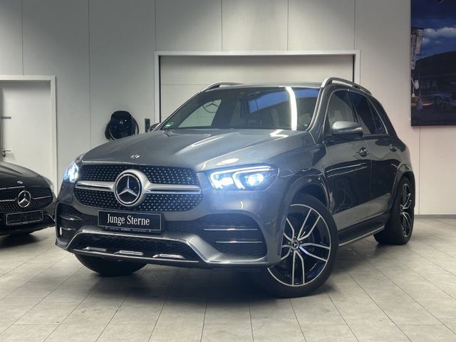 Mercedes-Benz GLE 400d 4M AMG+AIRMATIC+DISTR.+BURM+MBEAM+360°