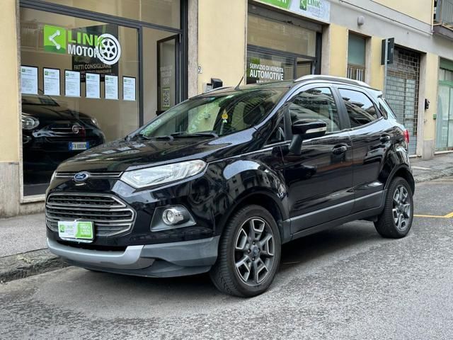 Ford FORD EcoSport 1.5 TDCi 95 CV Titanium S NEOPATEN